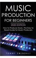 Music Production For Beginners 2020 Edition