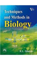 Techniques And Methods In Biology