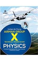 Indian Air Force Airman Group X PHYSICS