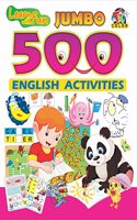 Jumbo 500 English Activities