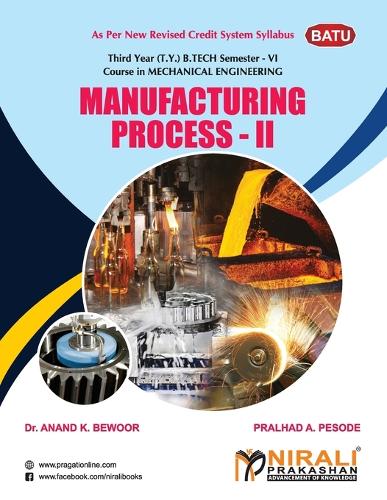 Manufacturing Process - II