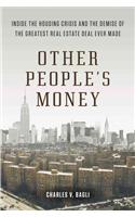 Other People's Money