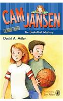 CAM Jansen: The Basketball Mystery #29