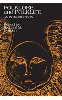 Folklore and Folklife