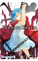 Pandorahearts, Vol. 21