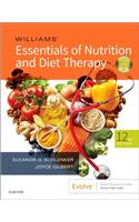 Williams' Essentials of Nutrition and Diet Therapy