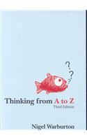 Thinking from A to Z