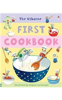 First Cookbook