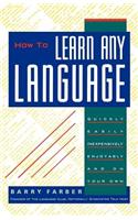 How to Learn Any Language