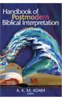 A Handbook of Postmodern Biblical Interpretation