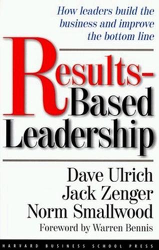 Results-Based Leadership