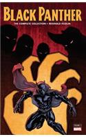 Black Panther by Reginald Hudlin: The Complete Collection Vol. 1