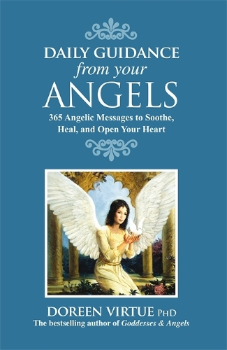 Daily Guidance From Your Angels Oracle Cards
