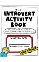 Introvert Activity Book