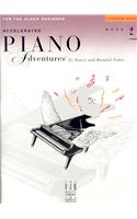 Accelerated Piano Adventures Lesson Book 2