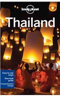 Lonely Planet Thailand