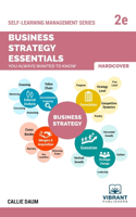 Business Strategy Essentials You Always Wanted To Know