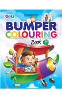 Bumper Colouring - 1