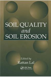 Soil Quality and Soil Erosion