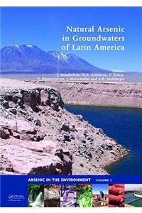 Natural Arsenic in Groundwaters of Latin America