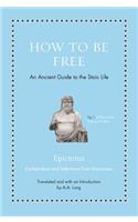 How to Be Free