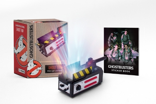 Ghostbusters: Ghost Trap: (RP Minis)