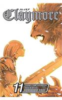 Claymore, Vol. 11
