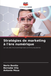 Stratégies de marketing à l'ère numérique