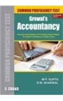 Grewals Accountancy: Common Proficiency Test