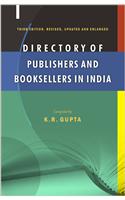 Directory of Publishers and Booksellers in India