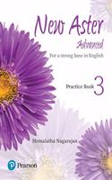 New Aster Advanced | English Practice Book| ICSE | Class 3