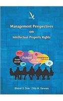 Management Perspective in IPR