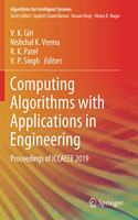 Computing Algorithms with Applications in Engineering