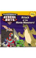 Attack of the Movie Monsters!