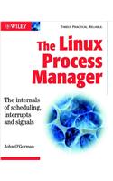 Linux Process Manager