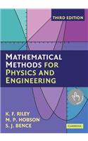 Mathematical Methods for Physics and Engineering