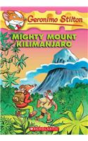 GERONIMO STILTON #41 MIGHTY MOUNT KILIMANJARO
