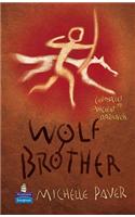 Wolf Brother Hardcover Educational Edition