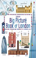 Big picture book of London