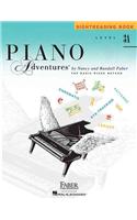 Piano Adventures Sightreading Level 3A