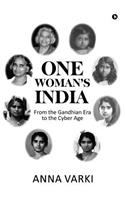 One Woman's India