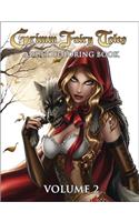 Grimm Fairy Tales Adult Coloring Book Volume 2