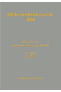 Mikroelektronik 89: Berichte der Informationstagung ME 89(German)