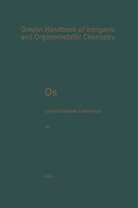 Gmelin: Handbook of Inorganic and Organometallic Chemistry