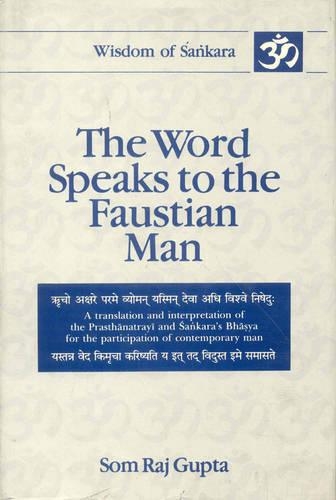 The Word Speaks to the Faustian Man: v. 5