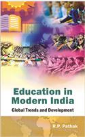 Education in Modern India