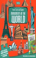 Travel, Learn and Explore. Monuments of the World