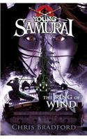 Ring of Wind (Young Samurai, Book 7)