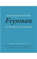 Exercises for the Feynman Lectures on Physics