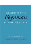 Exercises for the Feynman Lectures on Physics